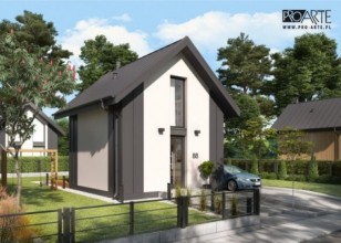 LIDO dom letniskowy z...