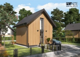 LIDO 2 dom letniskowy z...