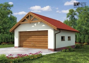 G2 budynek gospodarczy