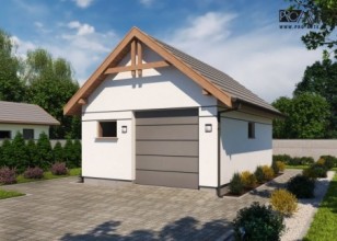 G9 budynek gospodarczy