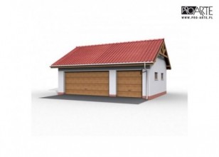G17 budynek gospodarczy