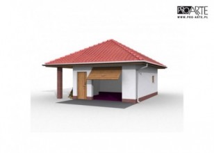 G23 budynek gospodarczy