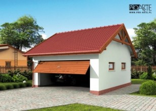 G30 budynek gospodarczy