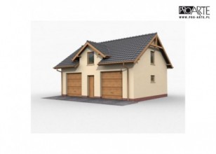 G34 budynek gospodarczy