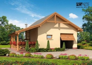 G37 budynek gospodarczy