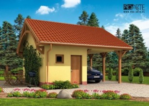 G47 budynek gospodarczy