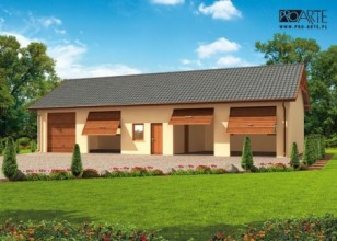 G49 budynek gospodarczy