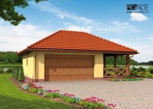 G59 budynek gospodarczy