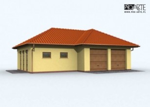 G72 budynek gospodarczy