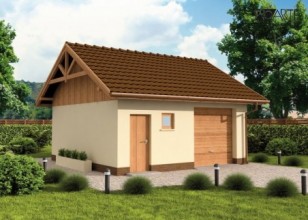 G73 budynek gospodarczy