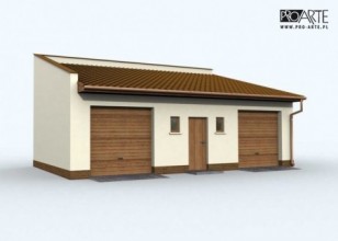 G78 budynek gospodarczy