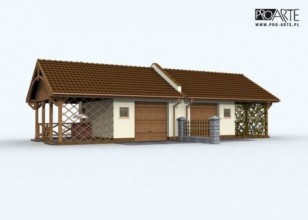 G82 budynek gospodarczy