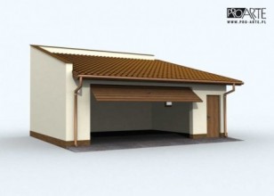 G80 budynek gospodarczy