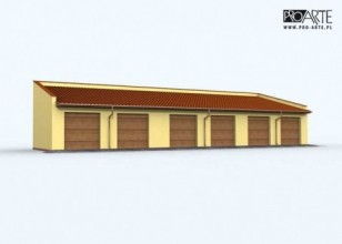 G95 budynek gospodarczy