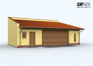 G104 budynek gospodarczy