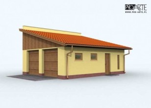 G110 budynek gospodarczy