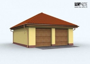 G111 budynek gospodarczy