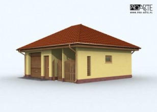 G116 budynek gospodarczy