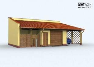 G120 budynek gospodarczy