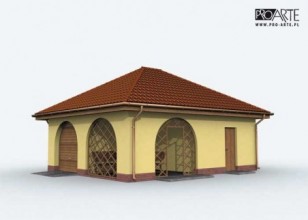 G142 budynek gospodarczy