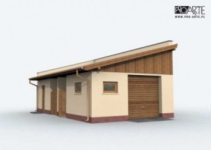 G149 budynek gospodarczy