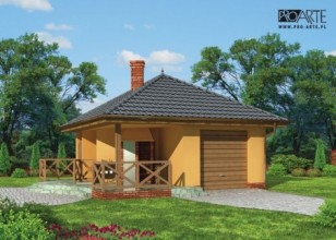 G183 budynek gospodarczy