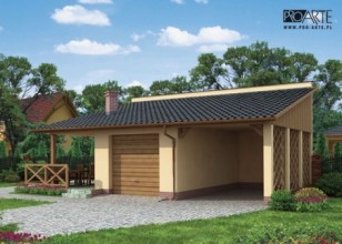 G193 budynek gospodarczy