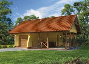 G194 budynek gospodarczy