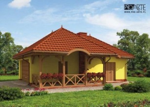 G216 budynek gospodarczy