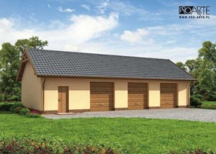 G217 budynek gospodarczy