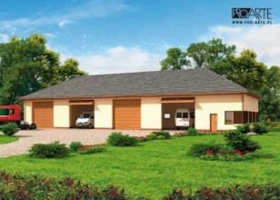 G223 budynek gospodarczy