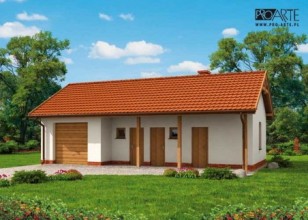 G222 budynek gospodarczy