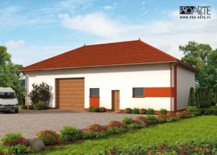 G241 budynek gospodarczy