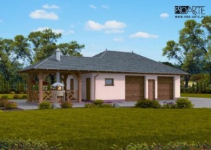 G247 budynek gospodarczy