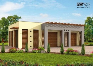 G253 budynek gospodarczy