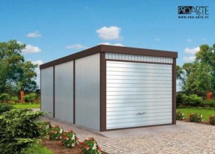 GB12 projekt budynku...