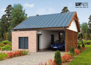 G278 budynek gospodarczy