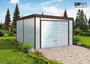 GB13 projekt budynku...