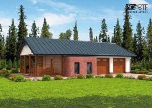 G284 budynek gospodarczy