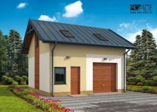 G297 budynek gospodarczy