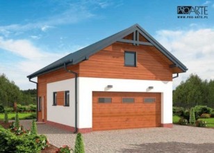 G298 budynek gospodarczy