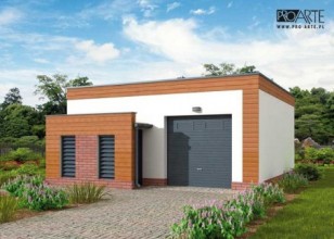 G311 budynek gospodarczy