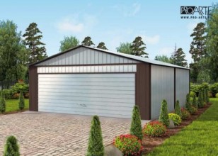 GB22 projekt budynku...