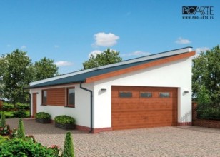 G318 budynek gospodarczy