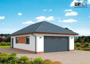 G319 budynek gospodarczy