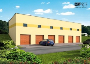 G317 budynek gospodarczy