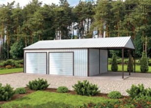 GB28 projekt budynku...