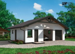 G3  szkielet drewniany...