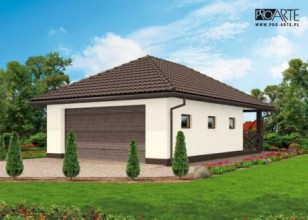 G60  szkielet drewniany...