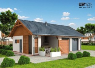 G321 budynek gospodarczy